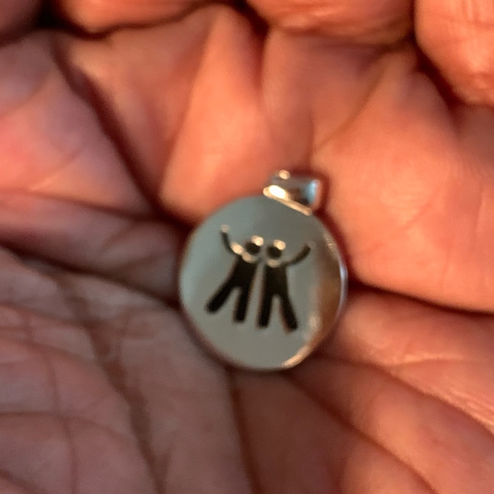 Pendant (Sterling Silver) - Picture 2 of 3